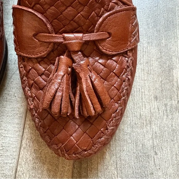 Vintage Cole Haan Resort Vintage Deerskin Loafers size 5 - Picture 3 of 12